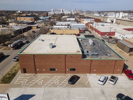 Office space for Rent at 410 N Saint Francis Ave in Wichita