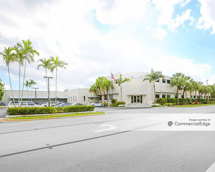 3000 Taft Street Industrial Space For Rent CommercialCafe