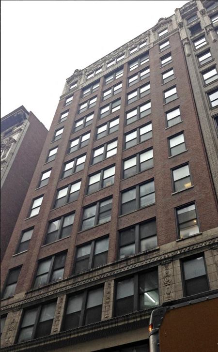 Mixed Use space for Rent at 35 West 35th Street in New York