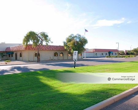 Industrial space for Rent at 3655 East Roeser Road in Phoenix