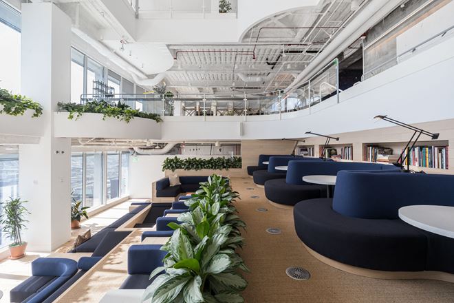 WeWork - Salesforce Tower