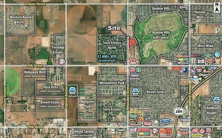 VacantLand space for Sale at Milwaukee Ave in Lubbock