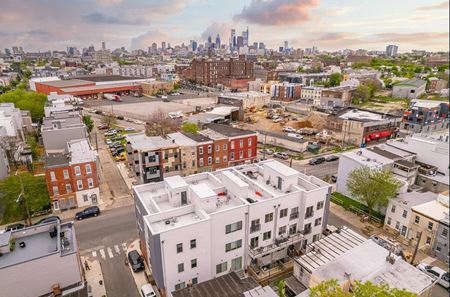 Berks Street Apartments - Philadelphia