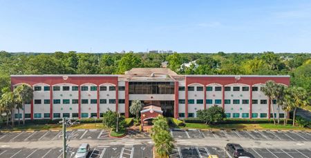 Office space for Rent at 1850 Lee Road in Winter Park