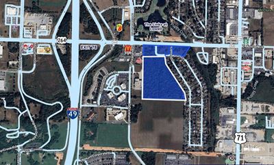 319 W Monroe Ave, Lowell, AR - 17.93 acres