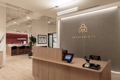 776 6th Avenue - Industrious NoMad