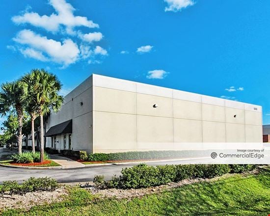 Turnpike Distribution Center