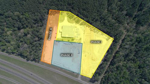 Elion Industrial Business Park - Now Pre-Leasing!