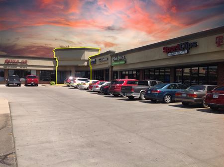 Photo of commercial space at 7130 W Maple in Wichita