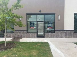 Custer Business Park