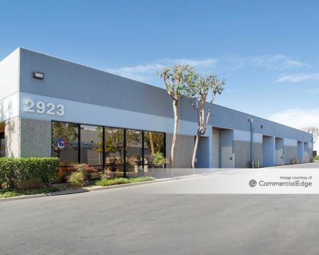 Photo of commercial space at 2923 Saturn Street in Brea