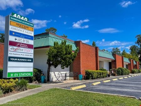 Office space for Rent at 4020 & 4040 Newberry Road in Gainesville
