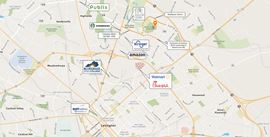Residential Development Opportunity | 7 R-1E Lots