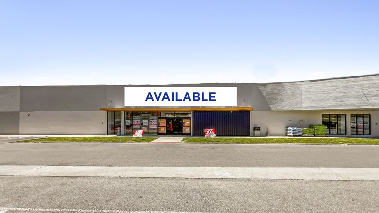 Wise County Plaza