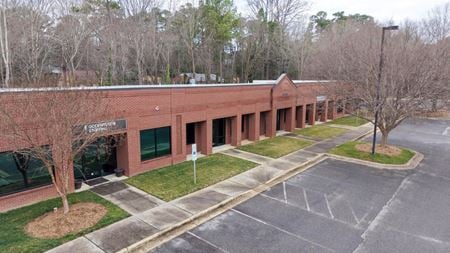 Office space for Sale at 3200 Fairhill Drive in Raleigh