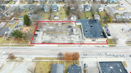 Retail space for Sale at 3821 North College Avenue in Indianapolis