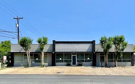 Retail space for Rent at 605 East Dewey Place in San Antonio