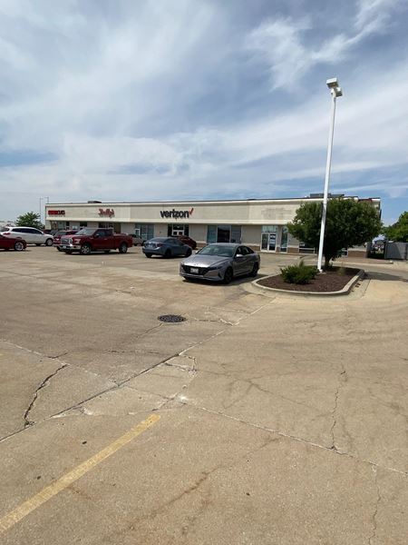 Retail space for Rent at 908 W Town Center Blvd in Champaign