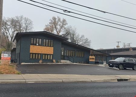 Office space for Rent at 2108-2110 West 75th Street in Prairie Village