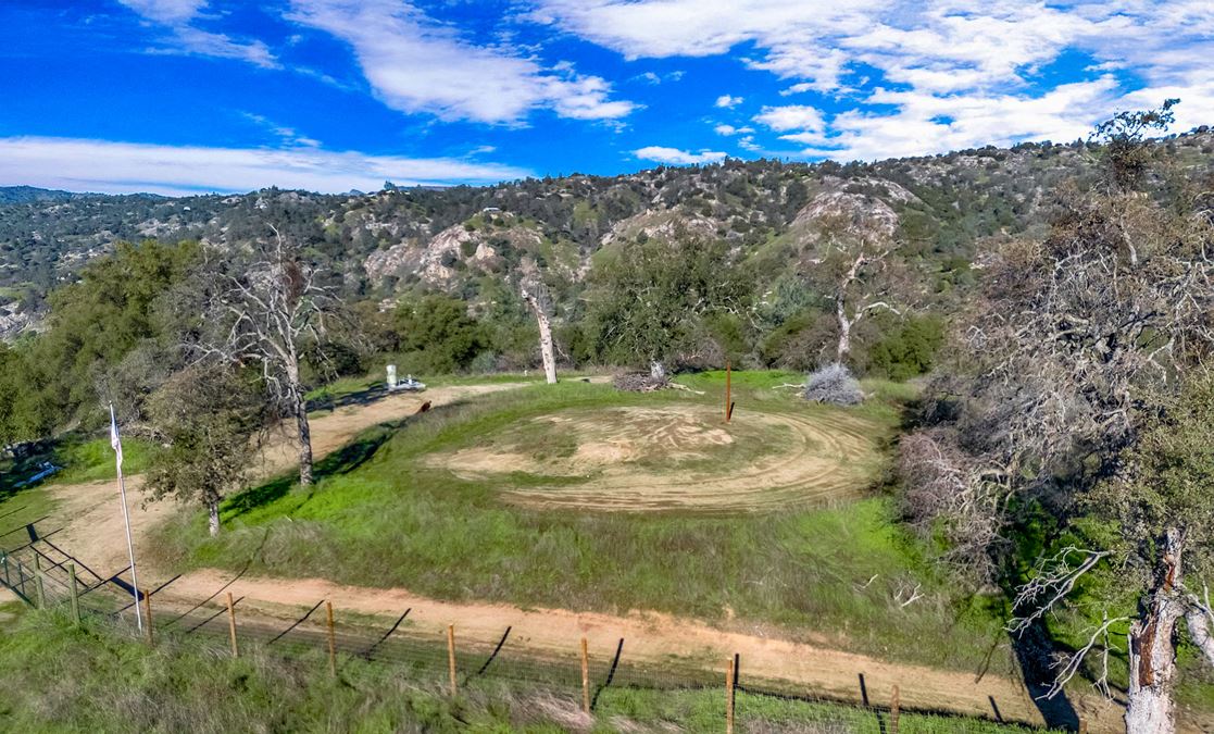 Prather Residential Land