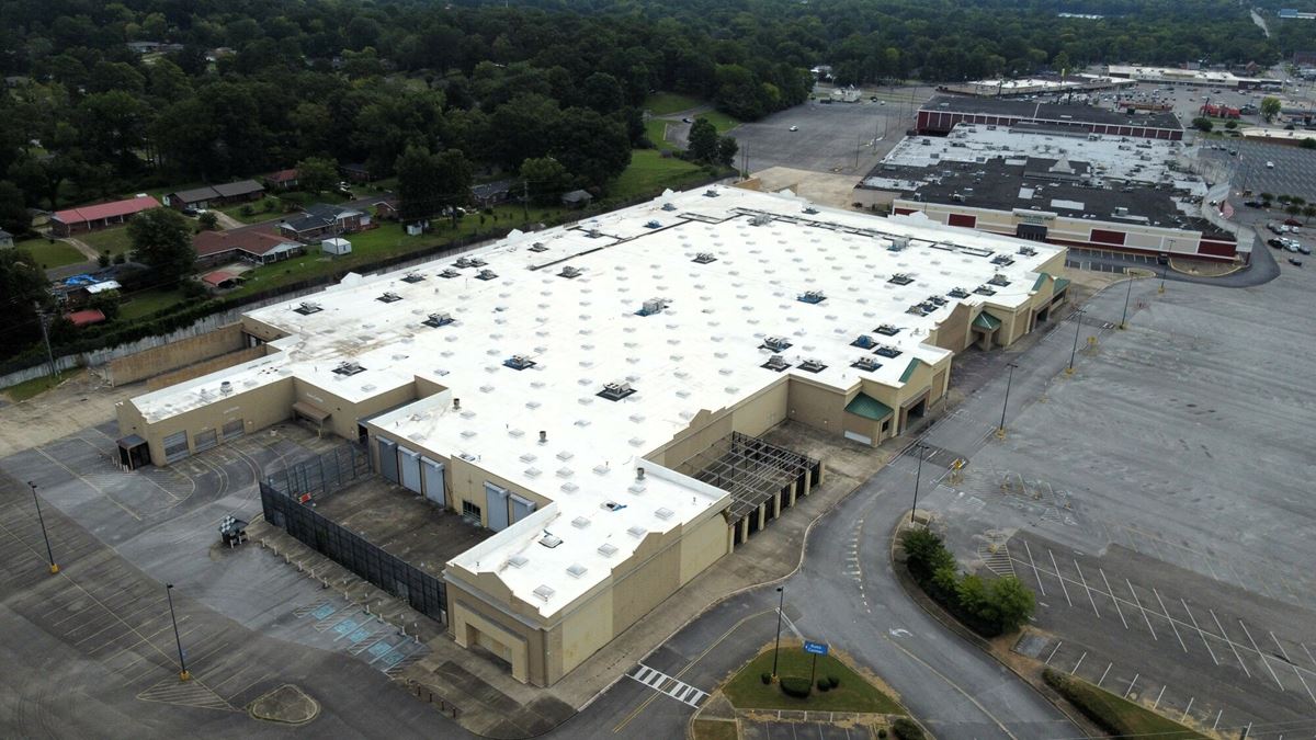 Former Walmart For Sale