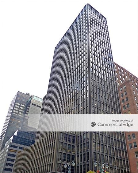 Office space for Rent at 675 3rd Avenue in New York