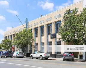Hollywood News Building