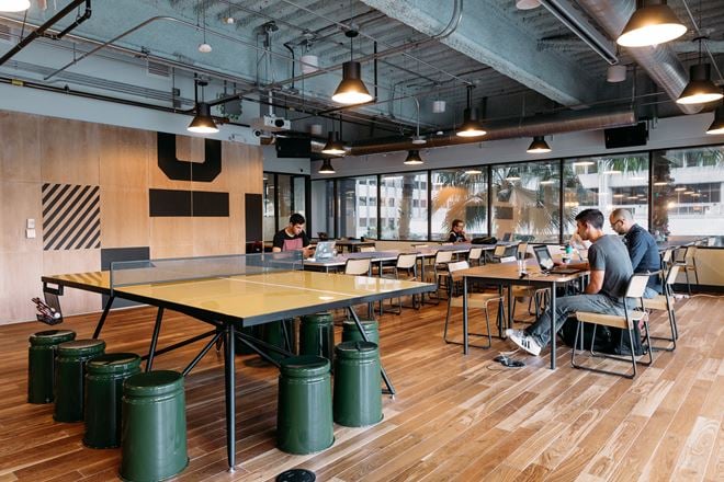 WeWork - 600 B St