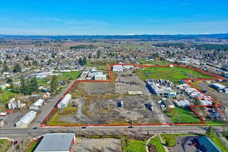 VacantLand space for Sale at 545 W Main St in Molalla