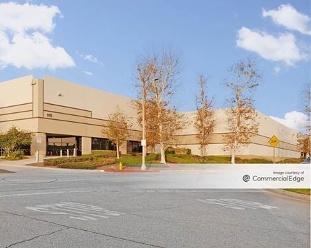 Industrial space for Rent at 823-829 W. 8th St. in Azusa