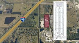 Proposed Truck and Trailer Parking Development Near I-95