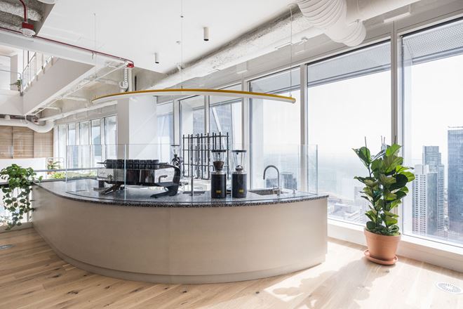 WeWork - Salesforce Tower