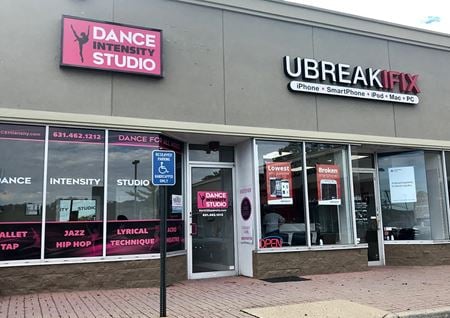 Retail space for Rent at 6401 Jericho Turnpike in Commack