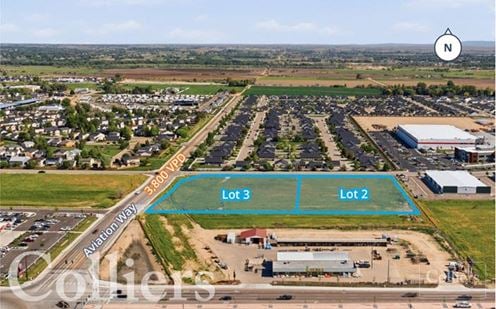 6.145 Acres For Sale | 3801 Highway 20/26 Caldwell, ID