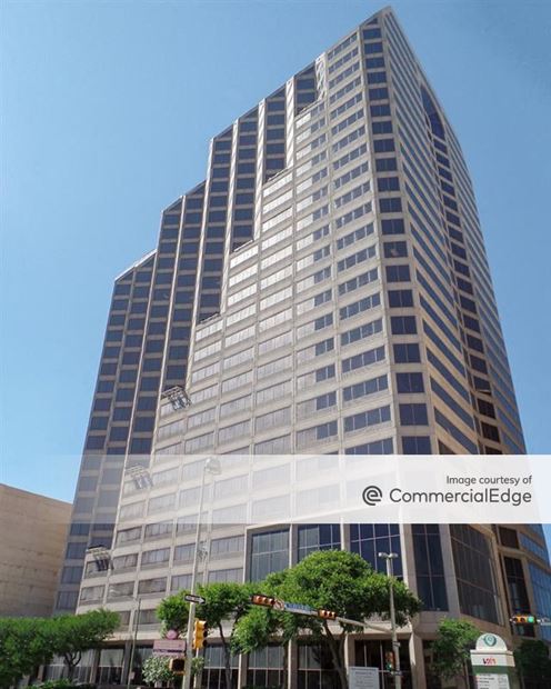 Bank of America Plaza
