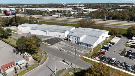 Photo of commercial space at 1030 South 86th Street in Tampa