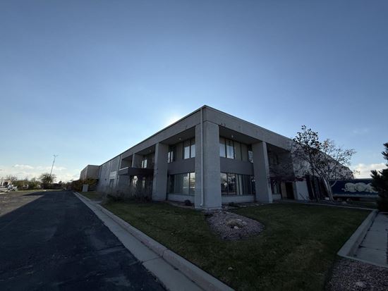 2400 South 600 West