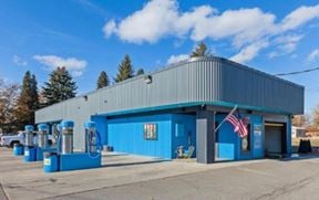 Touchless Car Wash & Detailing