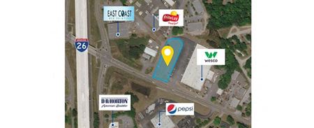 Commercial space for Rent at 2500 Leaphart Road in West Columbia