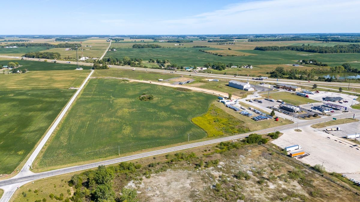 I-69 Commercial Land (Warren, IN)