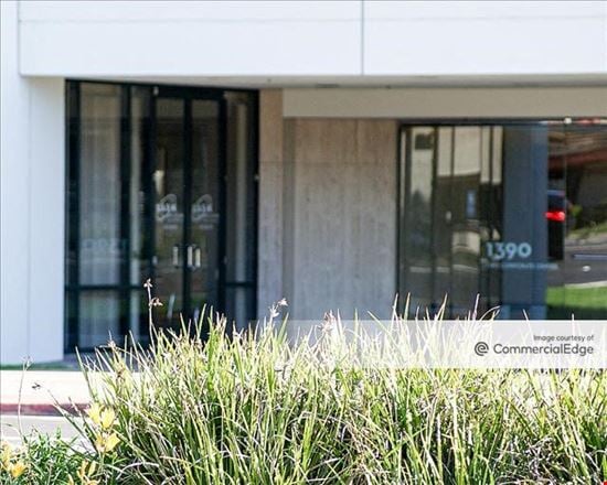 Two Corporate Centre