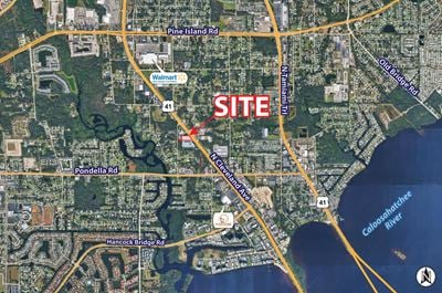 1.38± Acres of Commercial Land