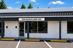Hendry Plaza | 960 SF Retail/Office Space