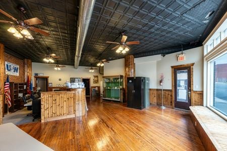 Retail space for Rent at 233 E Sullivan St in Kingsport