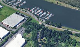 NE MARINE DR & INTERLACHEN LN