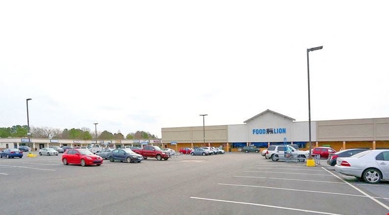 Kempsville Plaza Shopping Center