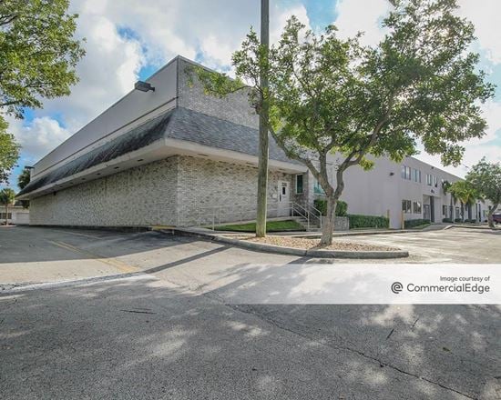 Cypress Creek Industrial Park - Buildings 1 & 3
