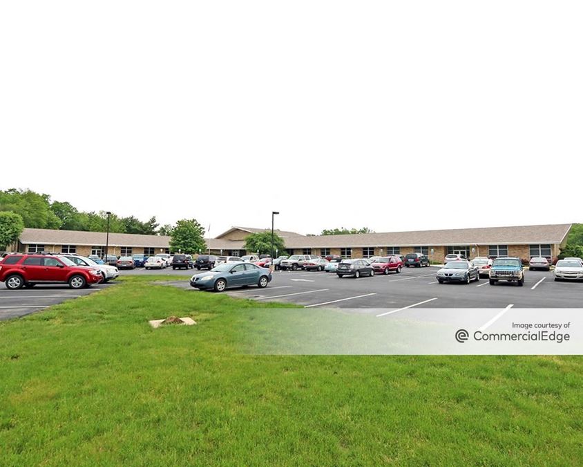 Morrison Mock Professional Center 3680 West White River