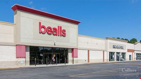 Retail space for Rent at Winder Corners in Winder