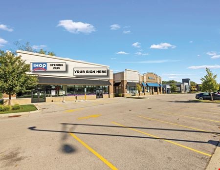 Retail space for Rent at 948 Dundee Rd in Palatine